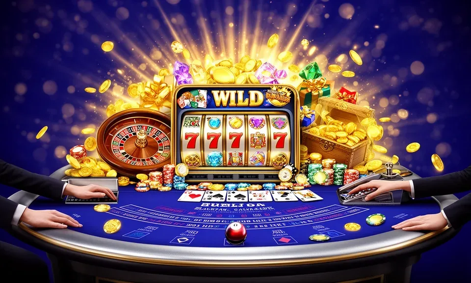 pesobet American Baccarat